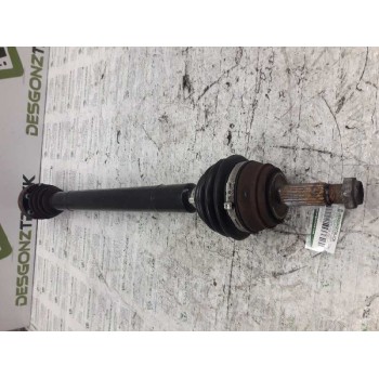 Recambio de transmision delantera derecha para seat cordoba berlina (6k2) stella referencia OEM IAM   