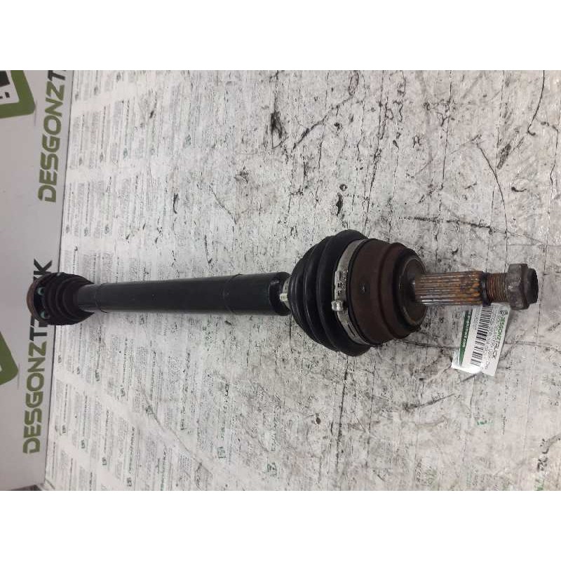 Recambio de transmision delantera derecha para seat cordoba berlina (6k2) stella referencia OEM IAM 2