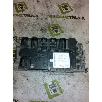Recambio de modulo electronico para mercedes trucks actros 1848 ak (476cv) referencia OEM IAM A0014462817001 A2C53279158 CENTRAL