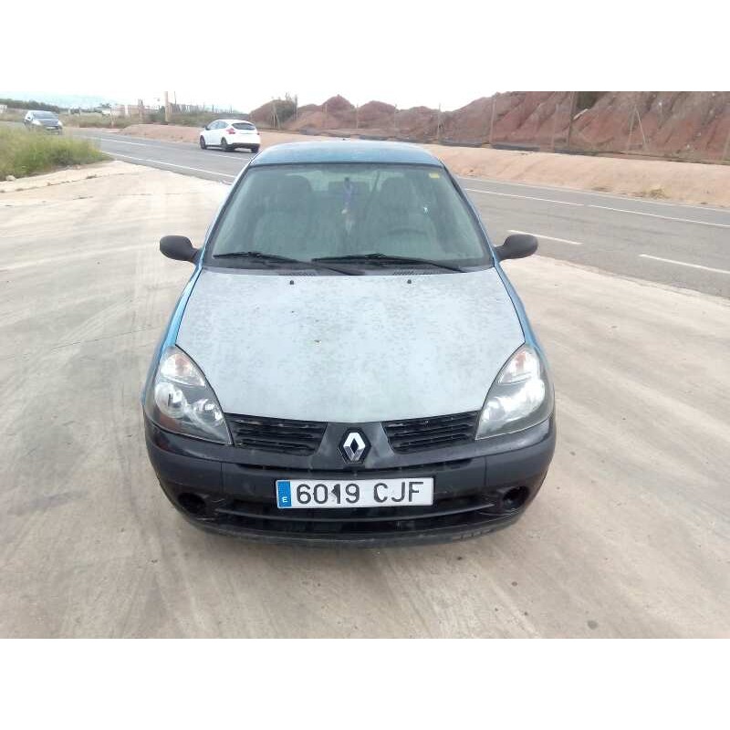 RENAULT CLIO II FASE II (B/CB0)