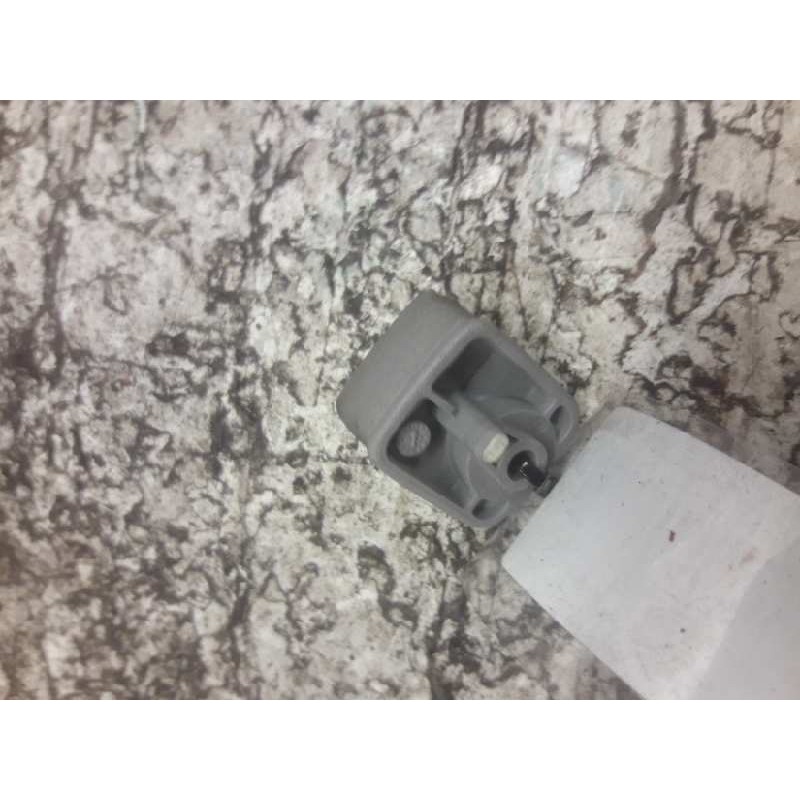 Recambio de soportes de parasoles para nissan micra (k11) básico (k11) referencia OEM IAM  IZQUIERDO - Rojo 2