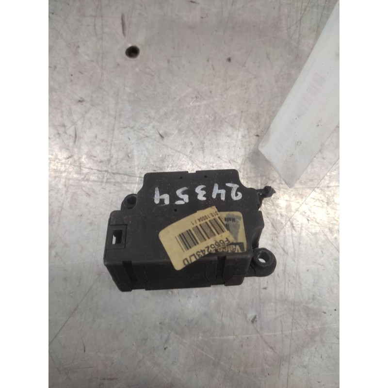 Recambio de motor apertura trampillas climatizador para renault scenic ii 1.5 dci diesel referencia OEM IAM F665243LD  6 PINS