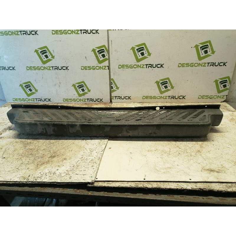 Recambio de paragolpes trasero para ford transit mod. 2000 combi ft 280 2.0 corto referencia OEM IAM   CENTRAL - Blanco