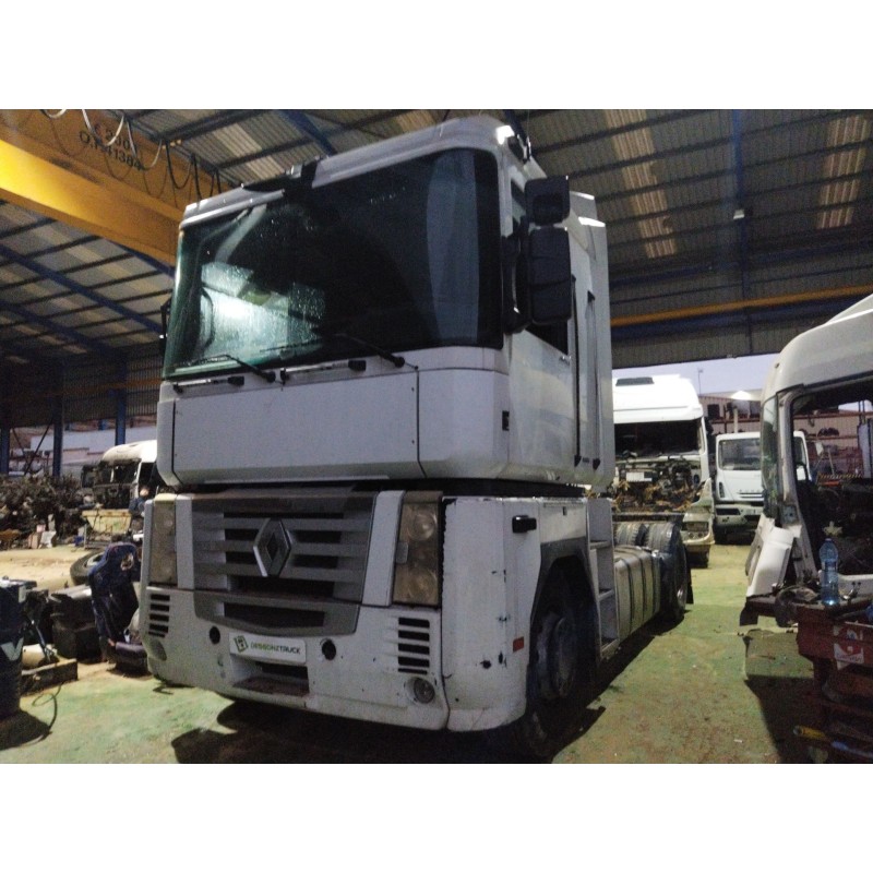 renault magnum ab 2005 del año 2007