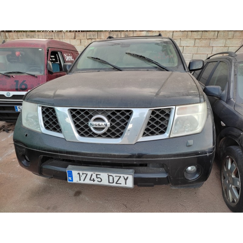 NISSAN PATHFINDER (R51)