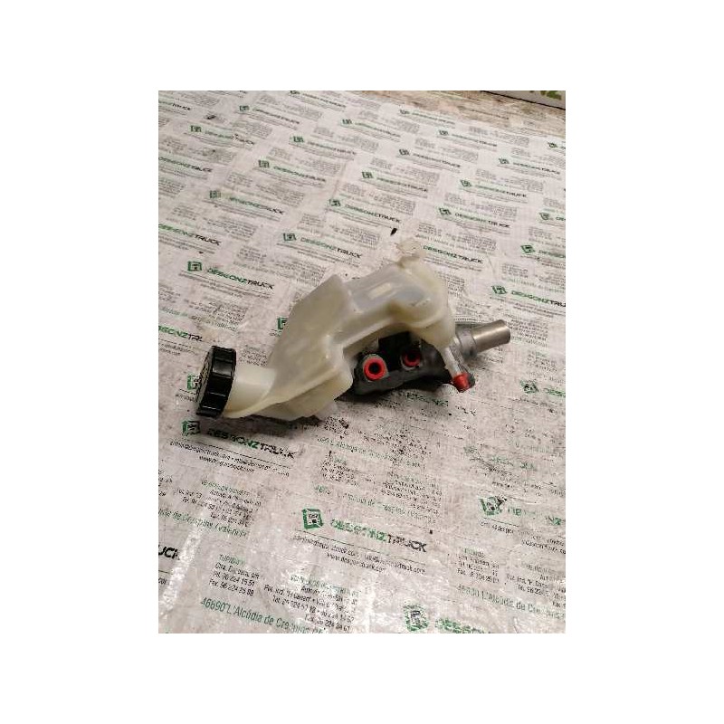 Recambio de bomba freno para ford fiesta (cbk) ambiente referencia OEM IAM 03350884941 - Rojo 2