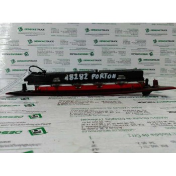Recambio de luz central de freno para ford focus berlina (cak) ambiente referencia OEM IAM  ROJA 