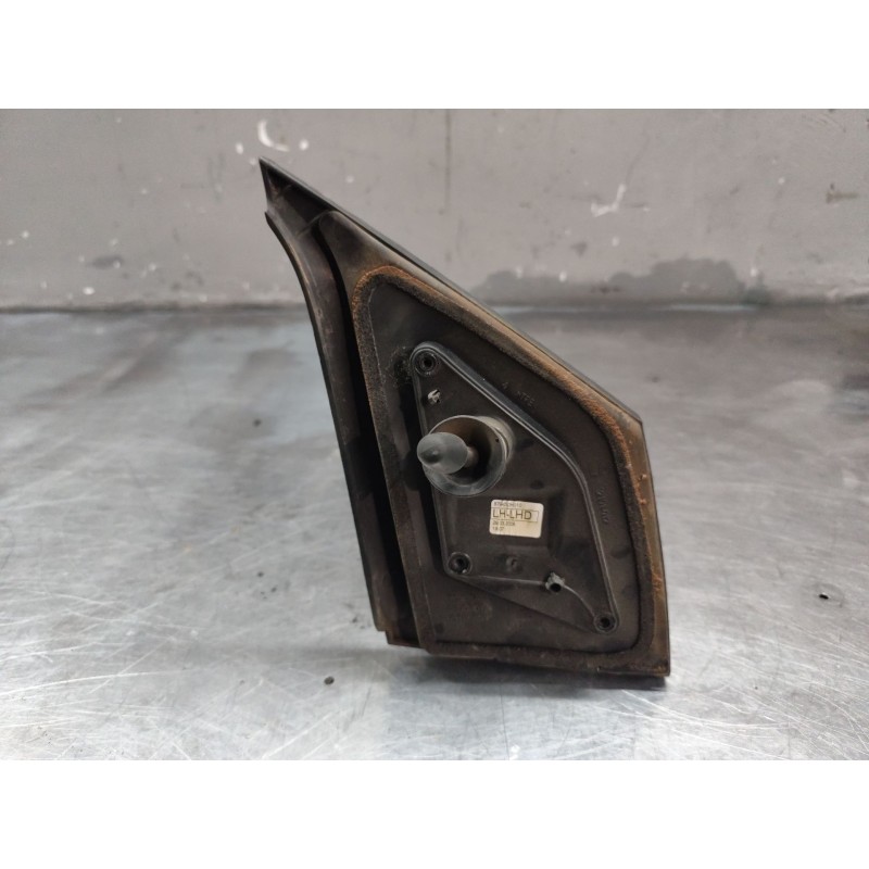 Recambio de retrovisor izquierdo para peugeot 107 1.4 hdi cat (8ht / dv4td) referencia OEM IAM - Azul 3