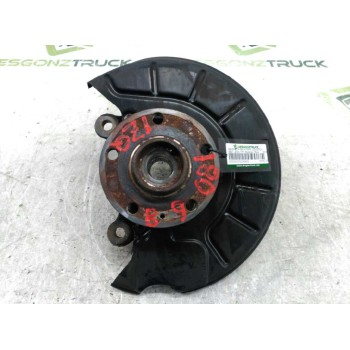 Recambio de mangueta delantera izquierda para seat leon (1p1) stylance / style referencia OEM IAM 1K0407255AA  