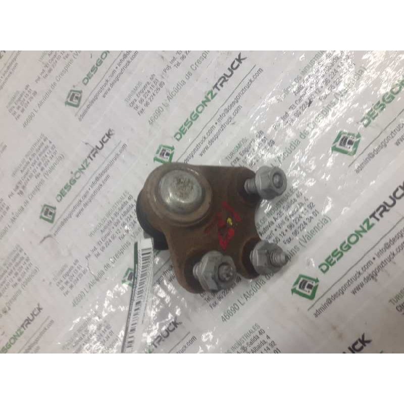 Recambio de rotula suspension para volkswagen polo (9n1) gt referencia OEM IAM 6R0365 IZQUIERDA 2