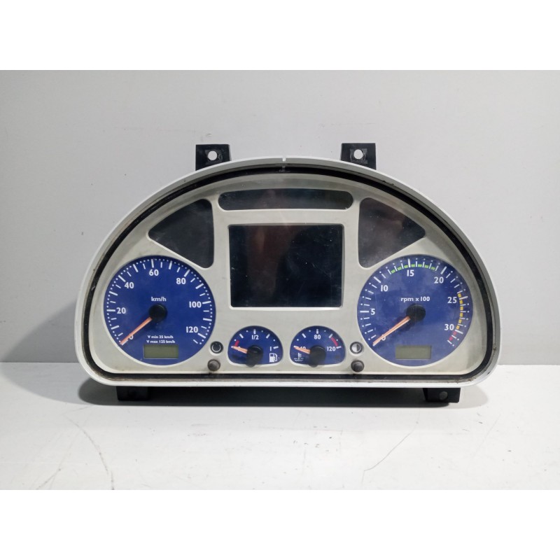 Recambio de cuadro instrumentos para iveco stralis (ad/at) 7.8 diesel referencia OEM IAM 504156161  