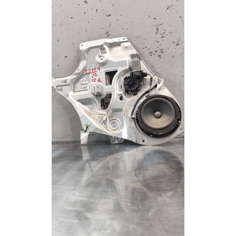Recambio de elevalunas trasero izquierdo para kia sportage concept 4x2 referencia OEM IAM   