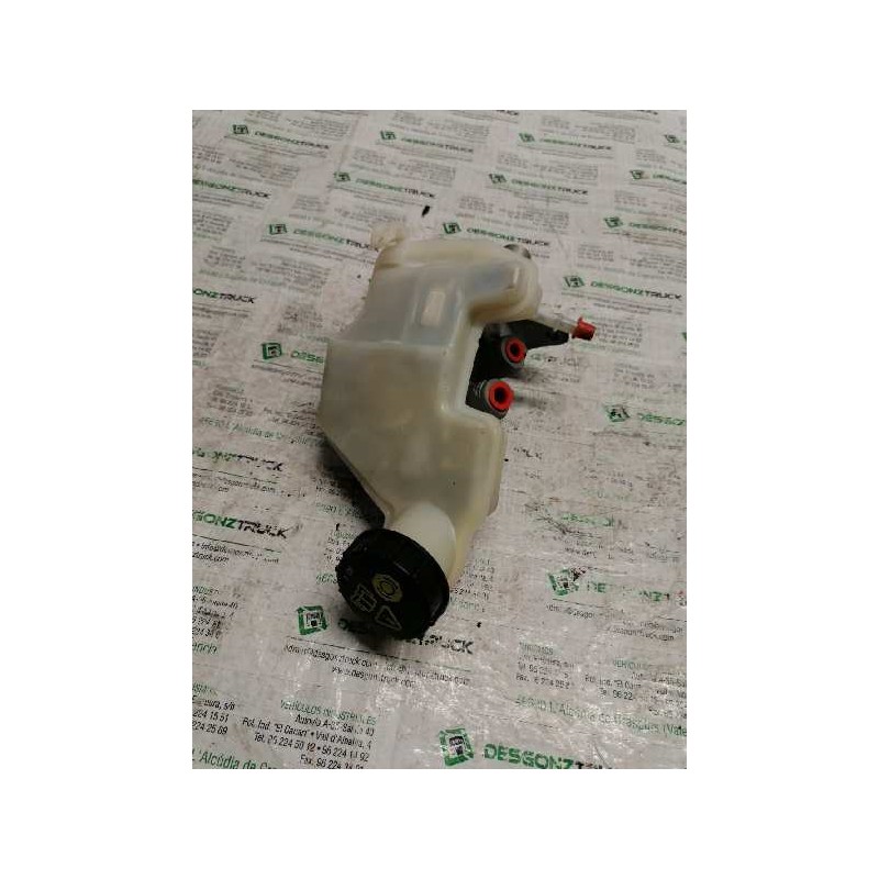 Recambio de bomba freno para ford fiesta (cbk) ambiente referencia OEM IAM 03350884941 - Rojo 3