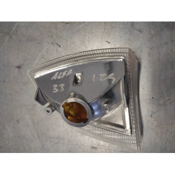 Recambio de piloto delantero izquierdo para alfa romeo 33 berlina 1.3 referencia OEM IAM BLANCO  