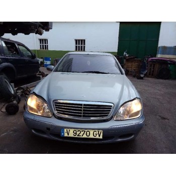 mercedes-benz clase s (w220) berlina del año 1999