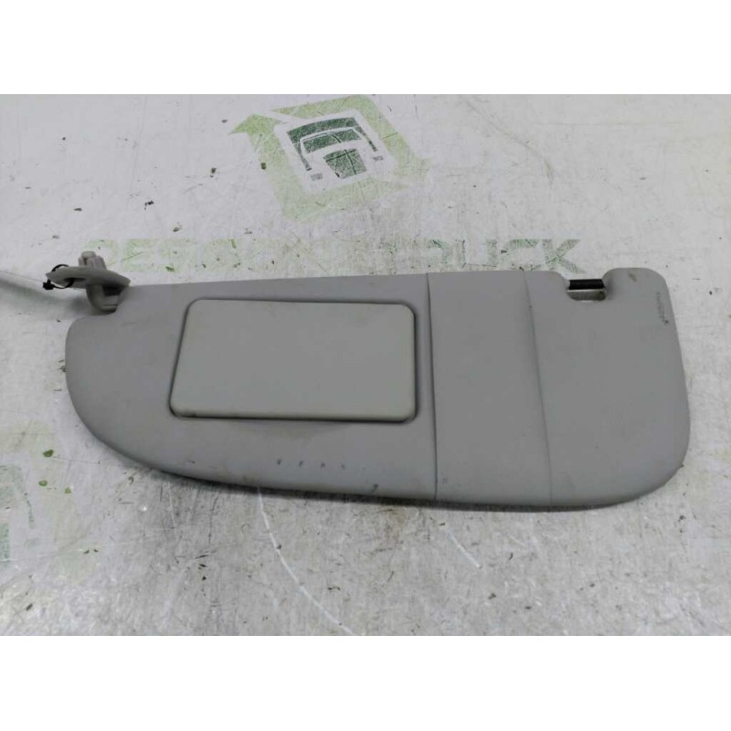 Recambio de parasol izquierdo para peugeot 206 4-trg. xr referencia OEM IAM   