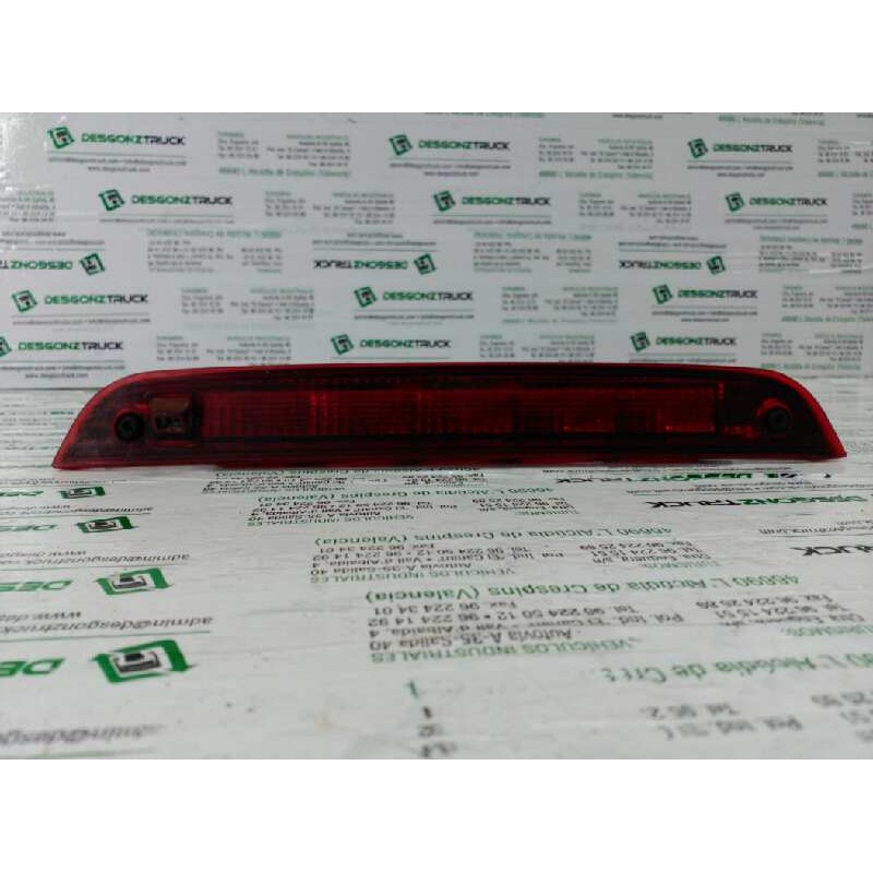Recambio de luz central de freno para ford focus berlina (cak) ambiente referencia OEM IAM  ROJA 2