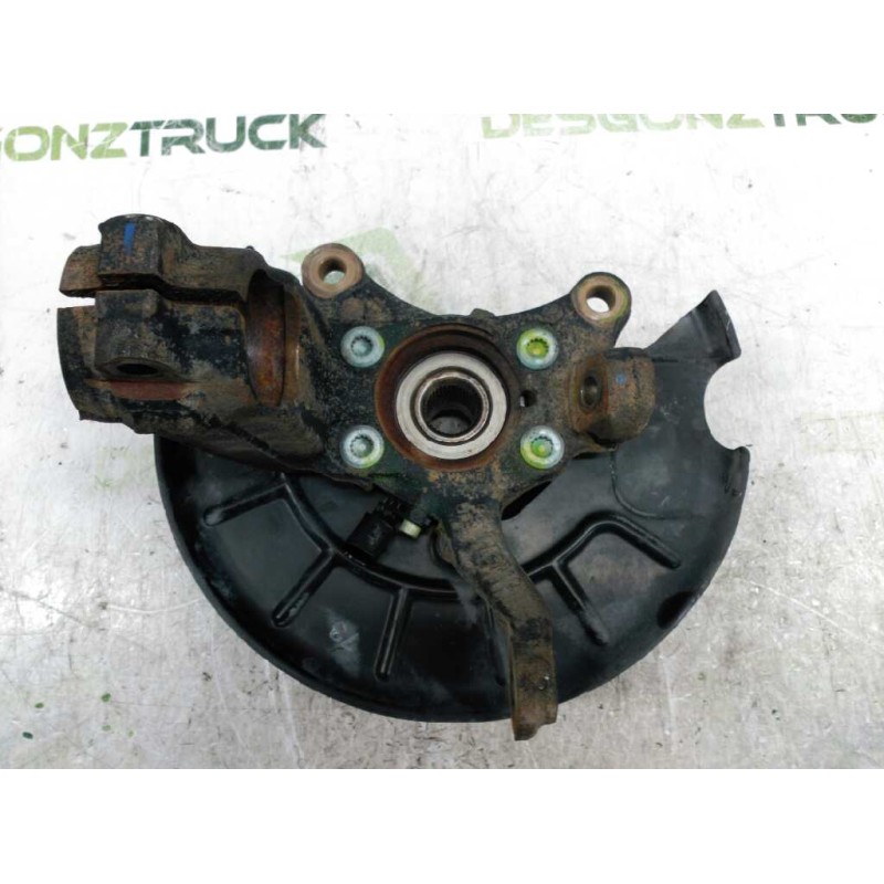 Recambio de mangueta delantera izquierda para seat leon (1p1) stylance / style referencia OEM IAM 1K0407255AA - Negro 3