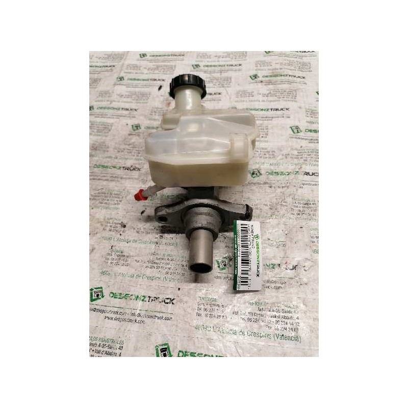 Recambio de bomba freno para ford fiesta (cbk) ambiente referencia OEM IAM 03350884941 - Rojo 4