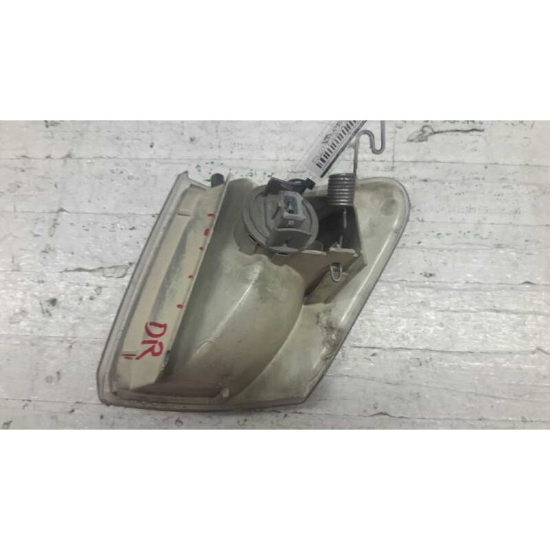Recambio de piloto delantero derecho para ford fiesta berl./courier surf referencia OEM IAM - Blanco 2