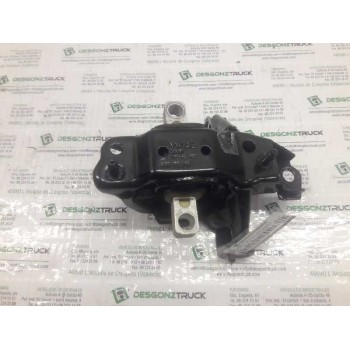 Recambio de soporte motor izquierdo para seat ibiza (6l1) ecomotive referencia OEM IAM 6Q0199555AD  