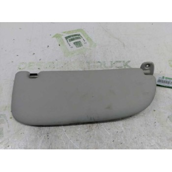 Recambio de parasol izquierdo para peugeot 206 4-trg. xr referencia OEM IAM   