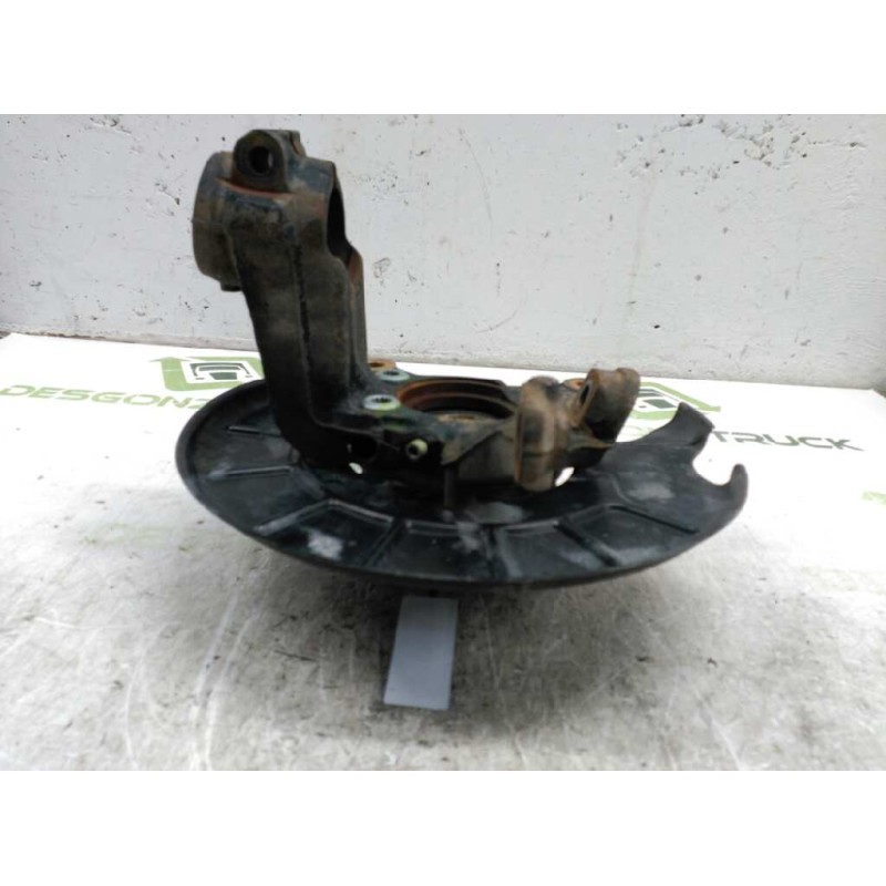 Recambio de mangueta delantera izquierda para seat leon (1p1) stylance / style referencia OEM IAM 1K0407255AA - Negro 4