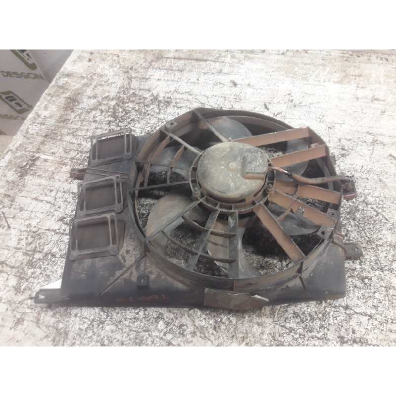 Recambio de electroventilador para saab 9-3 berlina 2.0 t referencia OEM IAM 4962924 - Azul 2
