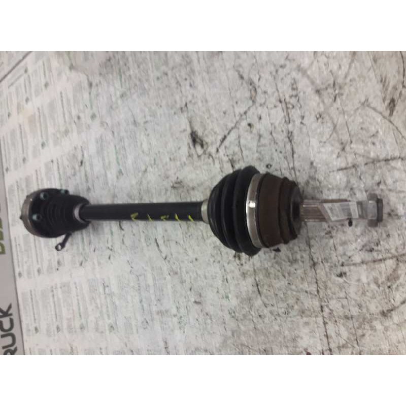 Recambio de transmision delantera izquierda para seat cordoba berlina (6k2) stella referencia OEM IAM 2