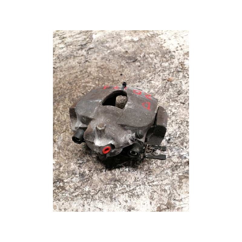 Recambio de pinza freno delantera derecha para renault laguna ii (bg0) authentique referencia OEM IAM 23K2R - Azul 2