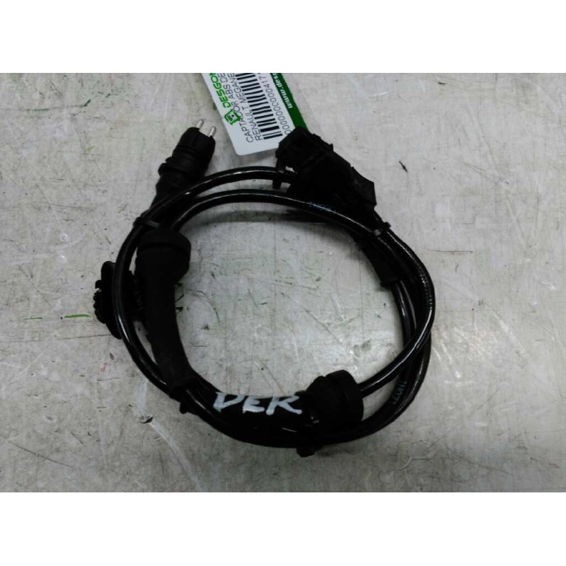 Recambio de captador abs delantero derecho para renault megane ii berlina 5p confort authentique referencia OEM IAM   