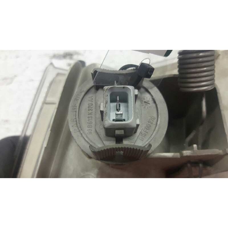 Recambio de piloto delantero derecho para ford fiesta berl./courier surf referencia OEM IAM - Blanco 3