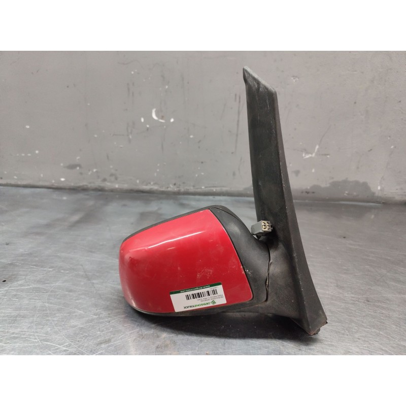 Recambio de retrovisor derecho para ford focus c-max (cap) connection referencia OEM IAM - Rojo 3