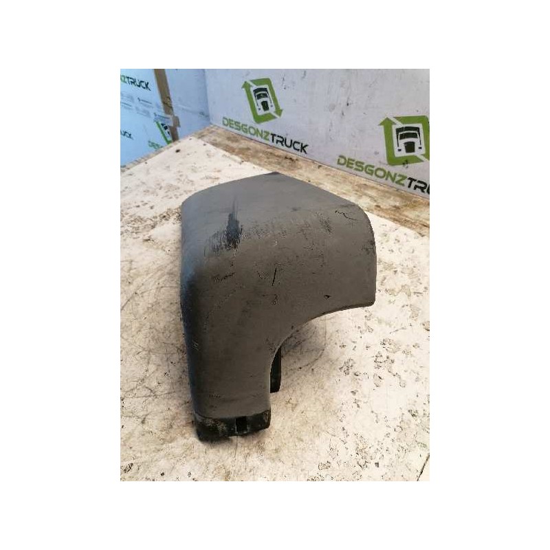 Recambio de puntera paragolpes trasera izquierda para ford transit mod. 2000 combi ft 280 2.0 corto referencia OEM IAM YC1517927 - Blanco