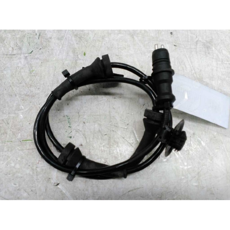 Recambio de captador abs delantero derecho para renault megane ii berlina 5p confort authentique referencia OEM IAM - Negro 2