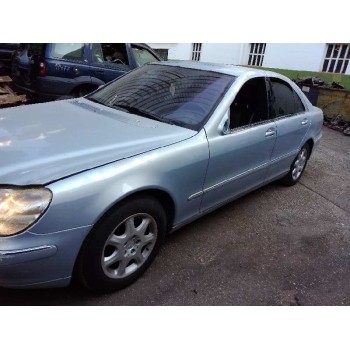 mercedes-benz clase s (w220) berlina del año 1999