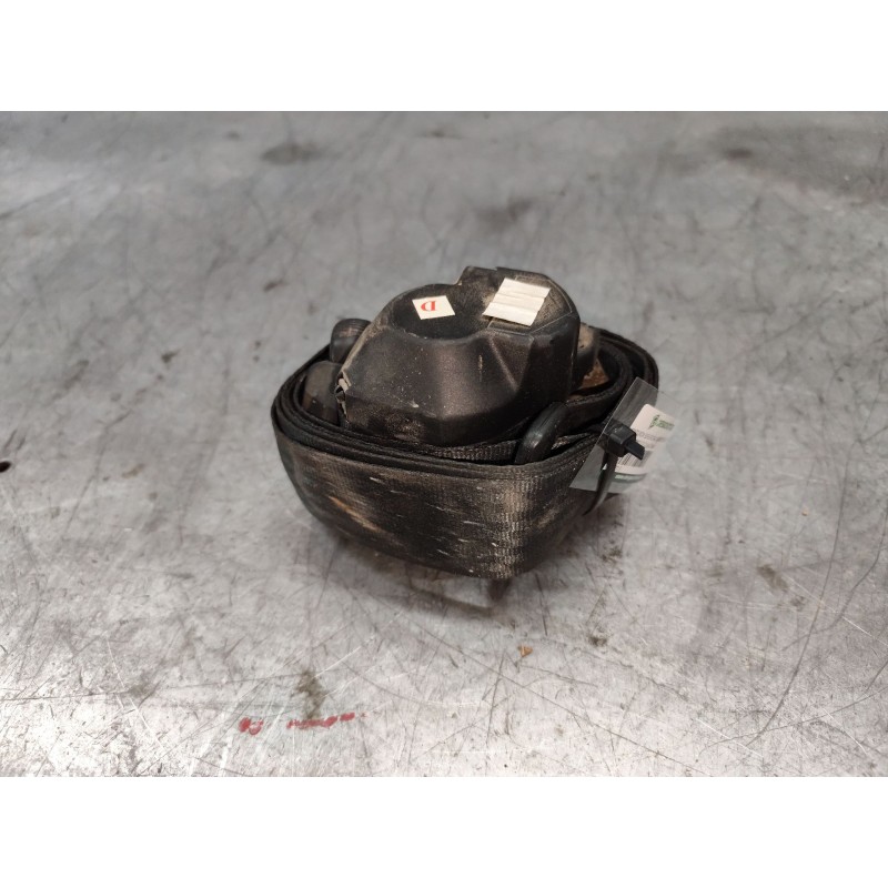 Recambio de cinturon seguridad delantero derecho para iveco daily iv caja/chasis 35c15 referencia OEM IAM   