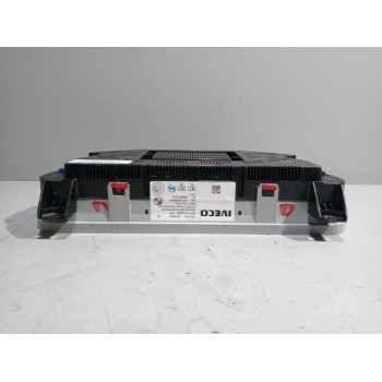 Recambio de cuadro instrumentos para iveco stralis (ad/at) 7.8 diesel referencia OEM IAM 504156161  