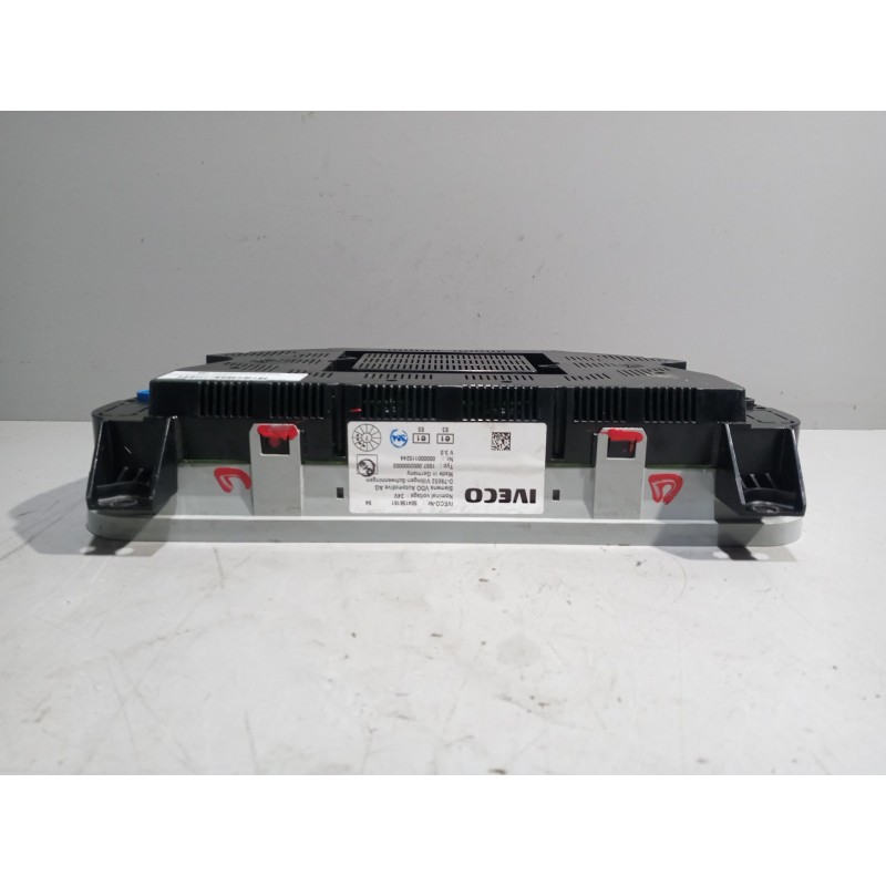Recambio de cuadro instrumentos para iveco stralis (ad/at) 7.8 diesel referencia OEM IAM 504156161 4