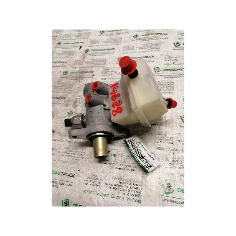 Recambio de bomba freno para renault espace iv (jk0) 1.9 dci diesel referencia OEM IAM 8200181766A 41250010 - Azul 2