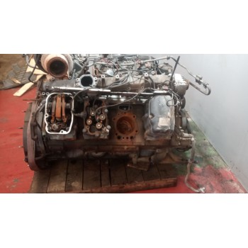 Recambio de despiece motor para scania serie p/g/r (c-clase) 15.6 diesel referencia OEM IAM dc1604l01  