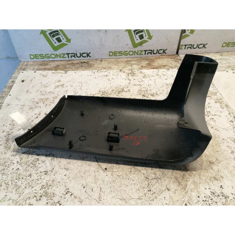 Recambio de puntera paragolpes trasera izquierda para ford transit mod. 2000 combi ft 280 2.0 corto referencia OEM IAM YC1517927 - Blanco 3