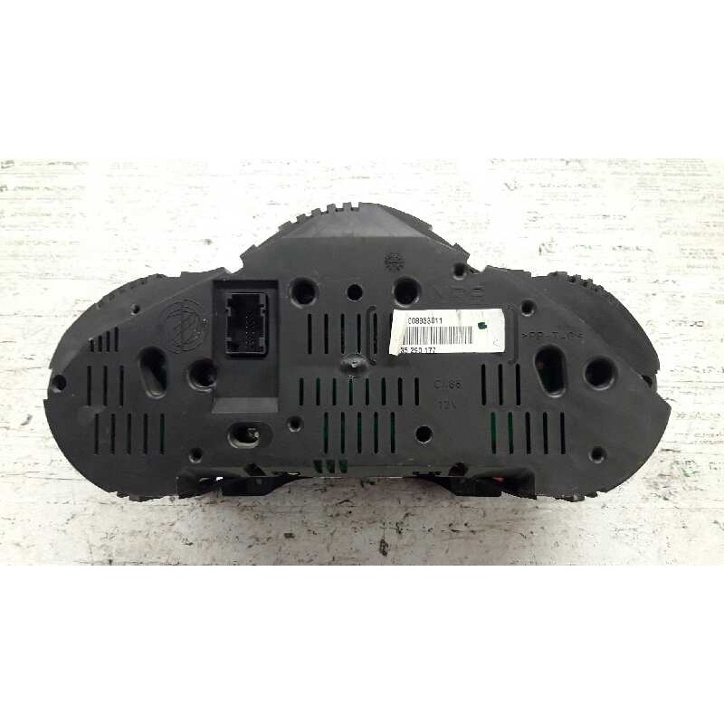 Recambio de cuadro instrumentos para alfa romeo 147 (190) 1.6 16v cat referencia OEM IAM 735290177 4