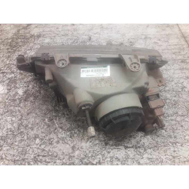 Recambio de faro derecho para saab 9-3 berlina 2.0 t referencia OEM IAM - Azul 2