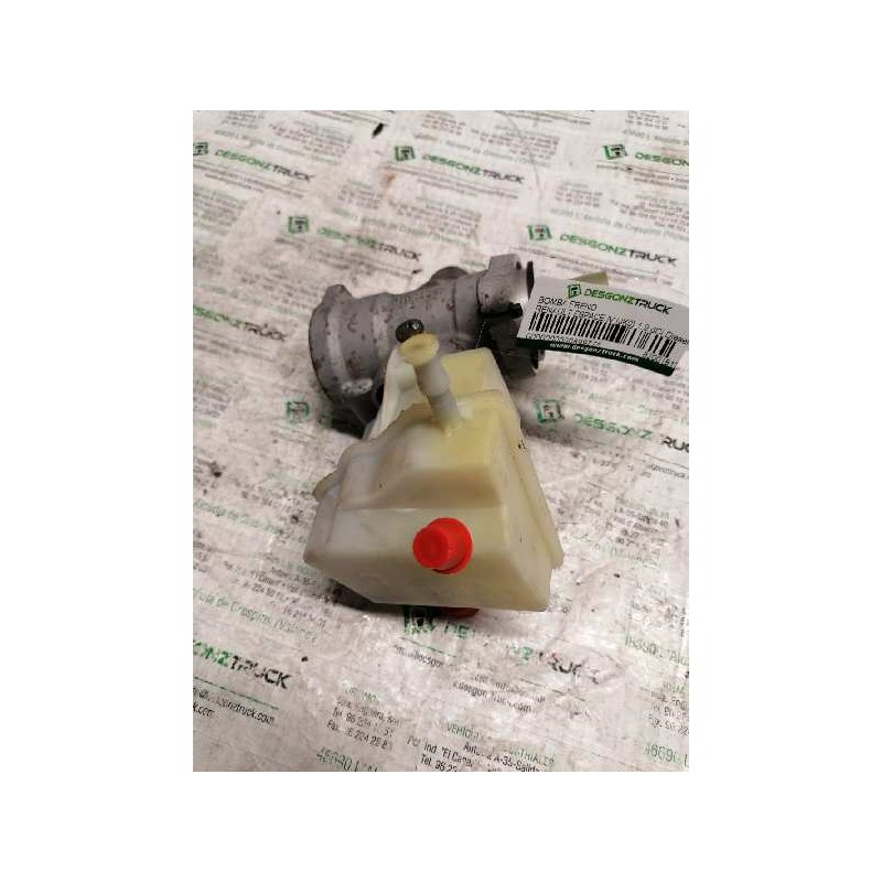 Recambio de bomba freno para renault espace iv (jk0) 1.9 dci diesel referencia OEM IAM 8200181766A 41250010 - Azul 3