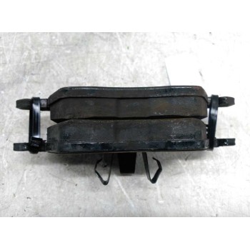 Recambio de pastillas de freno delanteras para seat leon (1p1) stylance / style referencia OEM IAM   