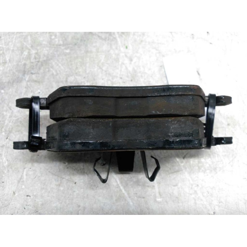 Recambio de pastillas de freno delanteras para seat leon (1p1) stylance / style referencia OEM IAM - Negro 2