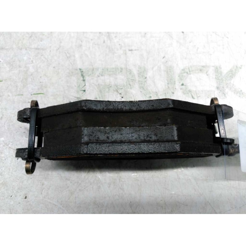 Recambio de pastillas de freno delanteras para peugeot 206 4-trg. xr referencia OEM IAM - Azul 2
