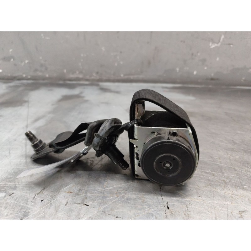 Recambio de cinturon seguridad delantero izquierdo para opel combo (corsa c) familiar referencia OEM IAM 24453534 542418361 - Gris 2