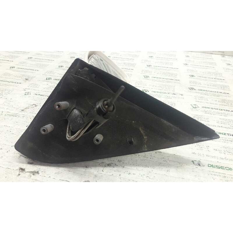 Recambio de retrovisor izquierdo para ford fiesta berl./courier surf referencia OEM IAM - Blanco 2